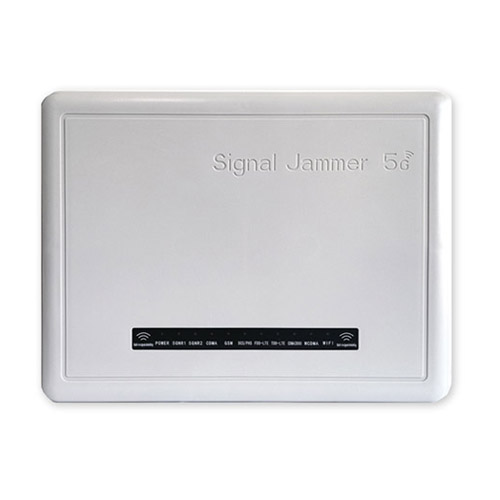 淄博狮王DX5008型高考5G信号屏蔽器